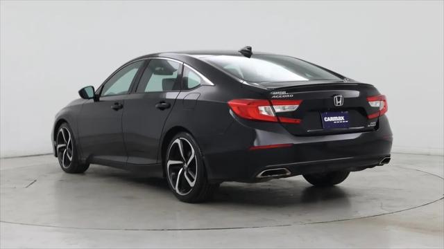 2019 Honda Accord Sport 2.0T