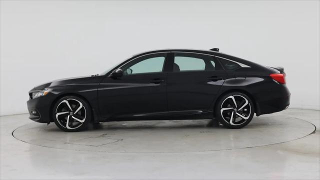 2019 Honda Accord Sport 2.0T