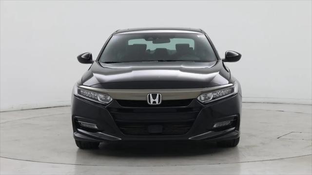 2019 Honda Accord Sport 2.0T