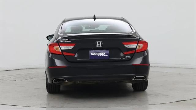 2019 Honda Accord Sport 2.0T