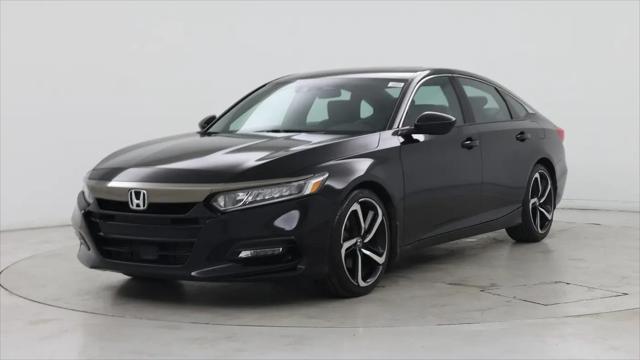 2019 Honda Accord Sport 2.0T