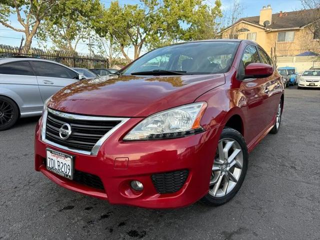 2013 Nissan Sentra SR for sale in San Leandro, CA