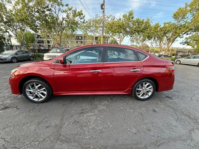 2013 Nissan Sentra SR
