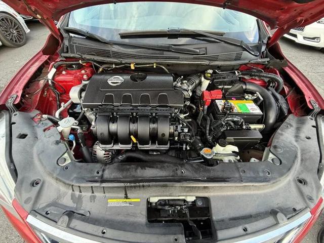 2013 Nissan Sentra SR