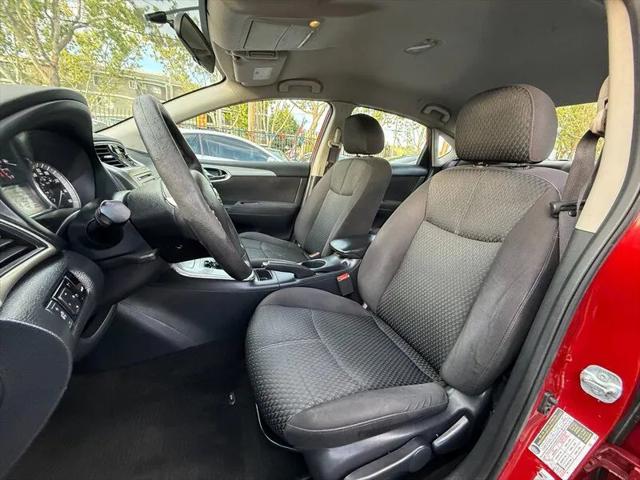 2013 Nissan Sentra SR