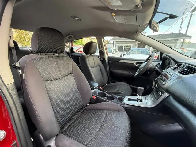 2013 Nissan Sentra SR