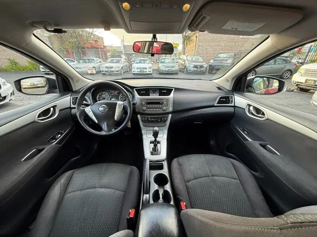 2013 Nissan Sentra SR