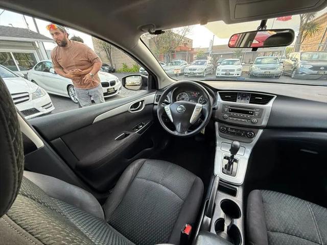 2013 Nissan Sentra SR