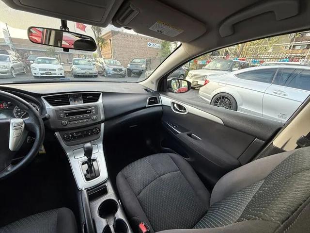 2013 Nissan Sentra SR