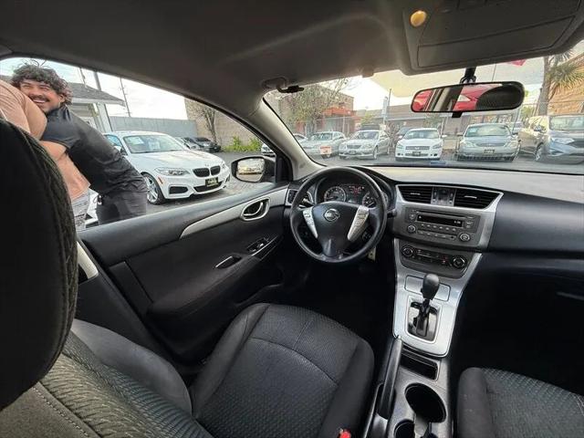 2013 Nissan Sentra SR