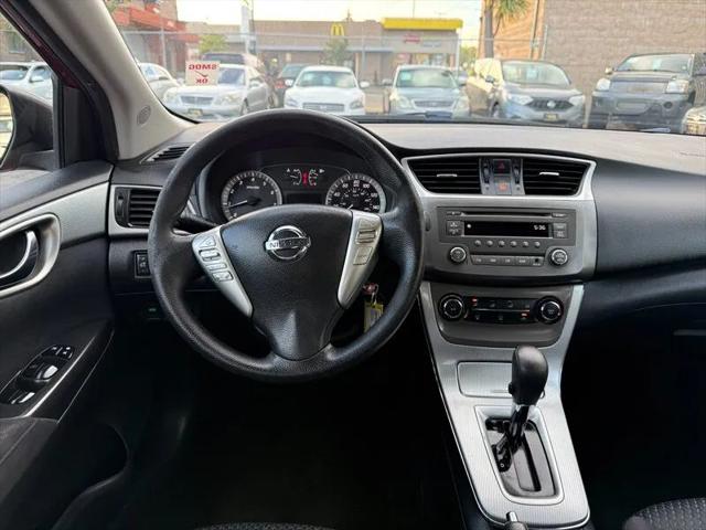 2013 Nissan Sentra SR