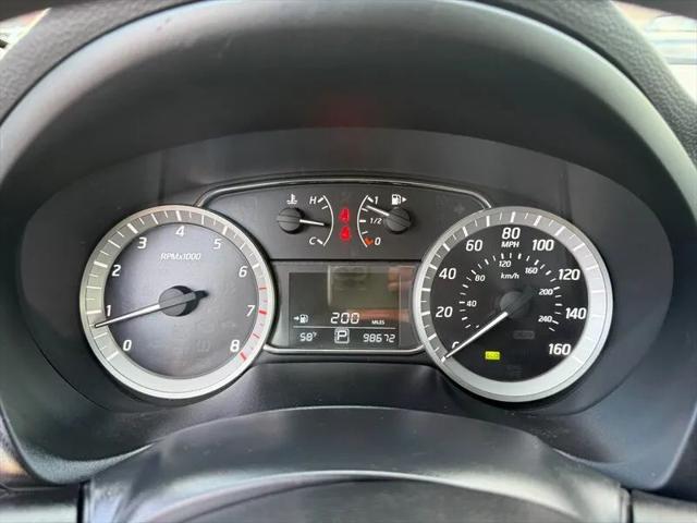 2013 Nissan Sentra SR