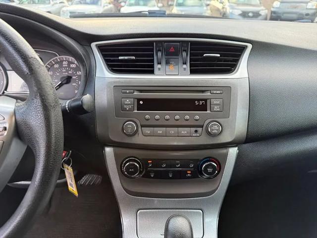 2013 Nissan Sentra SR
