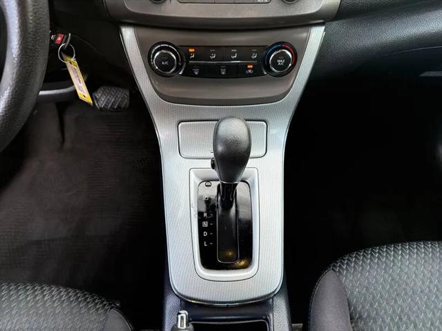 2013 Nissan Sentra SR