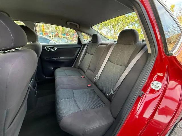 2013 Nissan Sentra SR