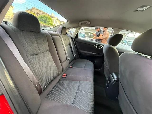 2013 Nissan Sentra SR