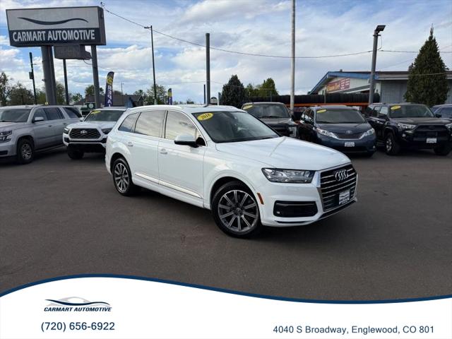 2018 Audi Q7 3.0T Premium for sale in Englewood, CO