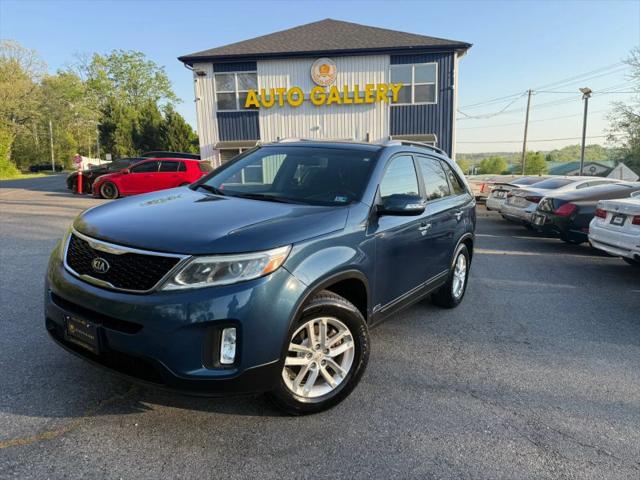 2015 Kia Sorento LX for sale in Stafford, VA