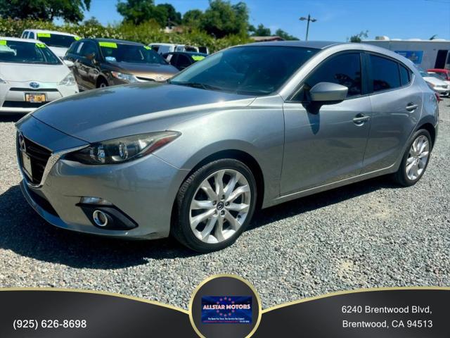 2015 Mazda Mazda3 s Touring