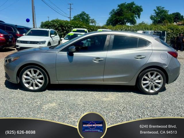2015 Mazda Mazda3 s Touring