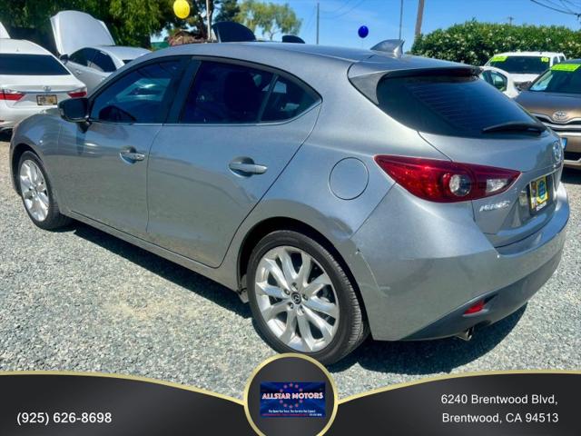 2015 Mazda Mazda3 s Touring