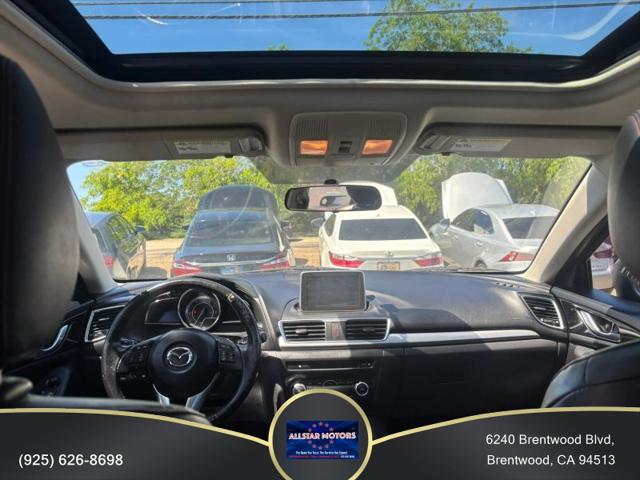 2015 Mazda Mazda3 s Touring