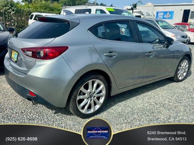 2015 Mazda Mazda3 s Touring