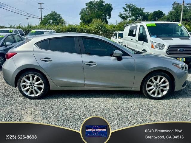 2015 Mazda Mazda3 s Touring