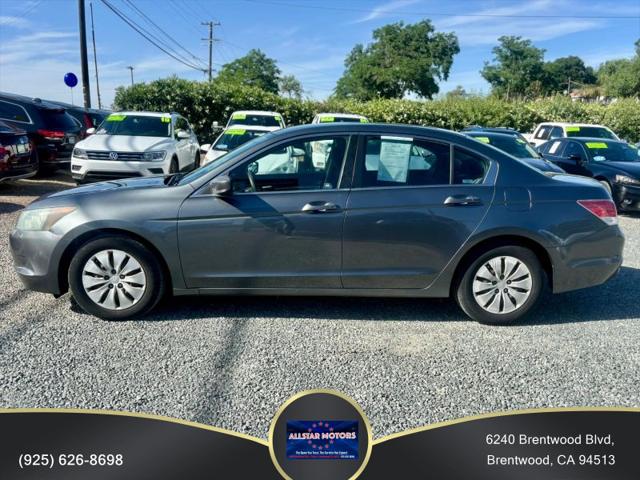 2010 Honda Accord 2.4 LX