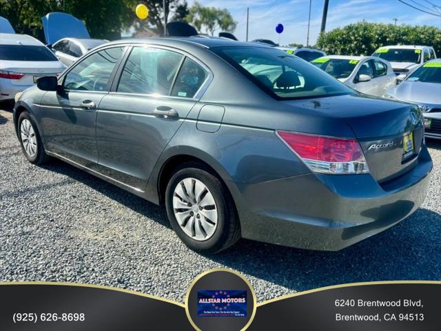 2010 Honda Accord 2.4 LX