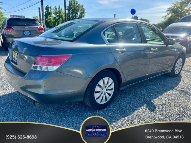 2010 Honda Accord 2.4 LX