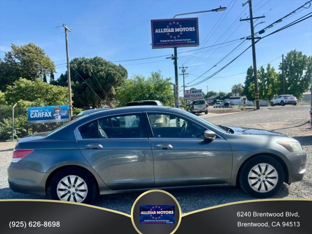 2010 Honda Accord 2.4 LX