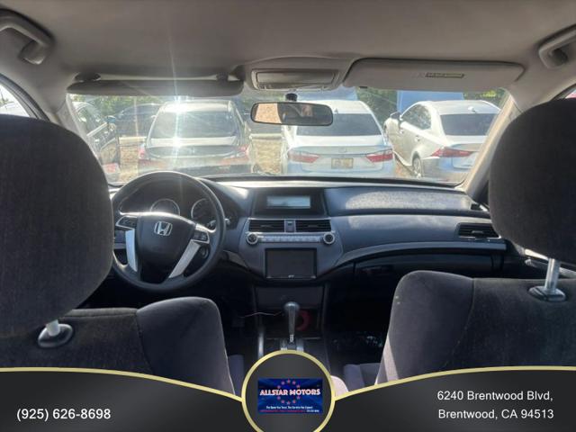 2010 Honda Accord 2.4 LX