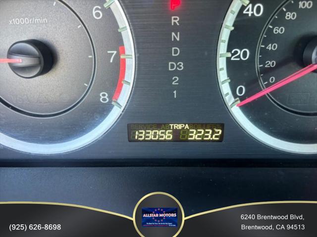 2010 Honda Accord 2.4 LX