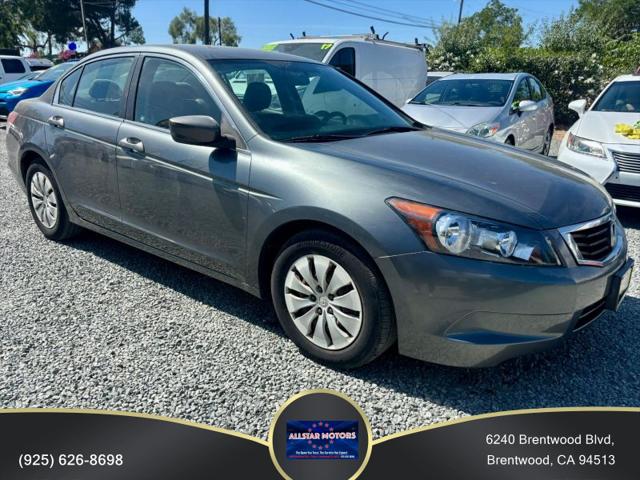 2010 Honda Accord 2.4 LX for sale in Brentwood, CA