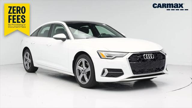 2024 Audi A6 Premium Plus 45 TFSI quattro S tronic for sale in Charlotte, NC