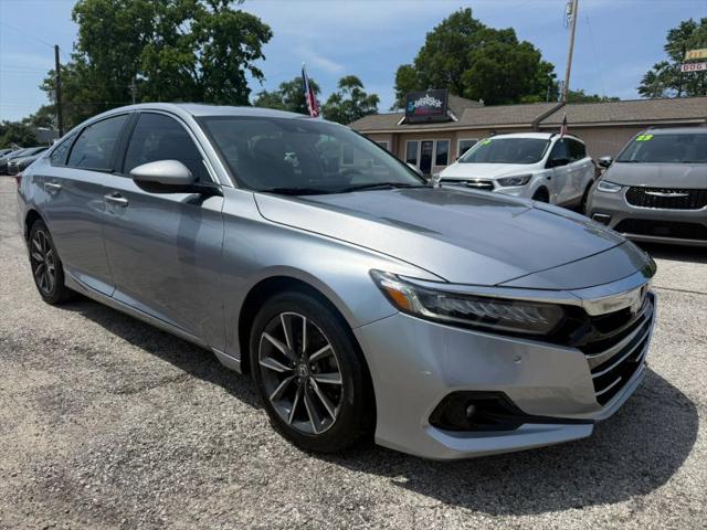 2022 Honda Accord EX-L for sale in Blue Springs, MO