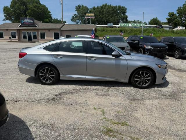 2022 Honda Accord EX-L