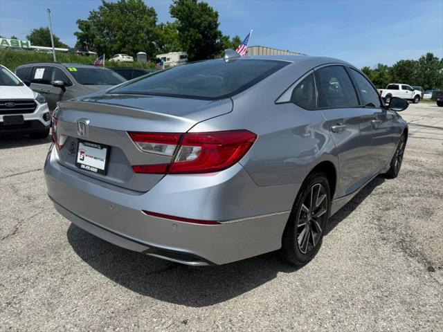 2022 Honda Accord EX-L