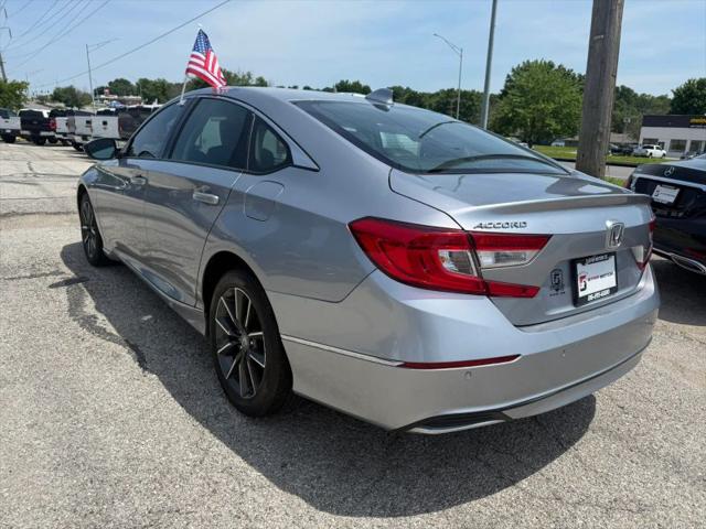 2022 Honda Accord EX-L