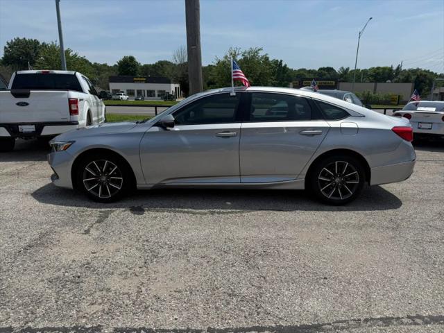 2022 Honda Accord EX-L