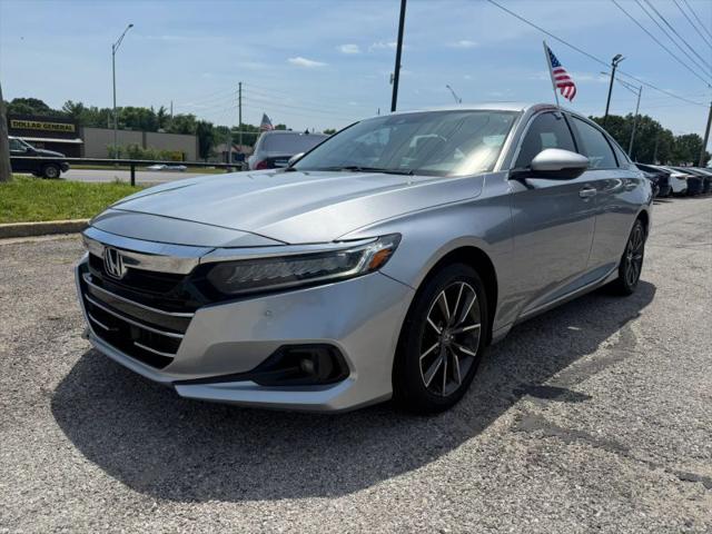 2022 Honda Accord EX-L