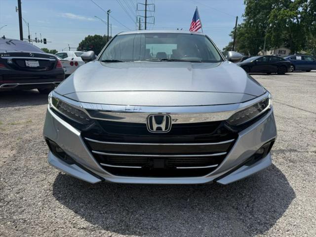 2022 Honda Accord EX-L