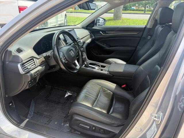 2022 Honda Accord EX-L