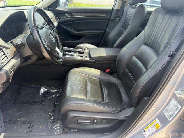 2022 Honda Accord EX-L