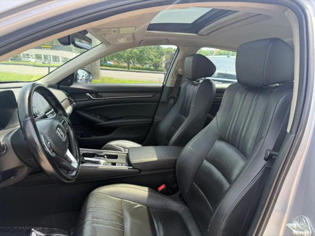 2022 Honda Accord EX-L