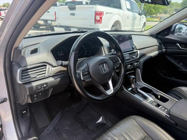 2022 Honda Accord EX-L