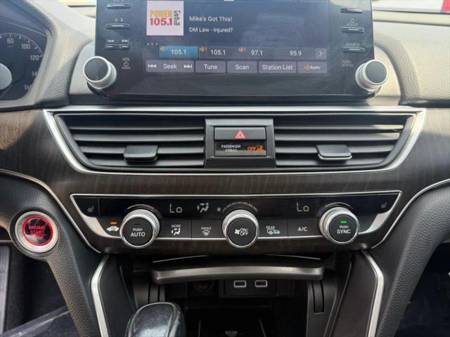 2022 Honda Accord EX-L