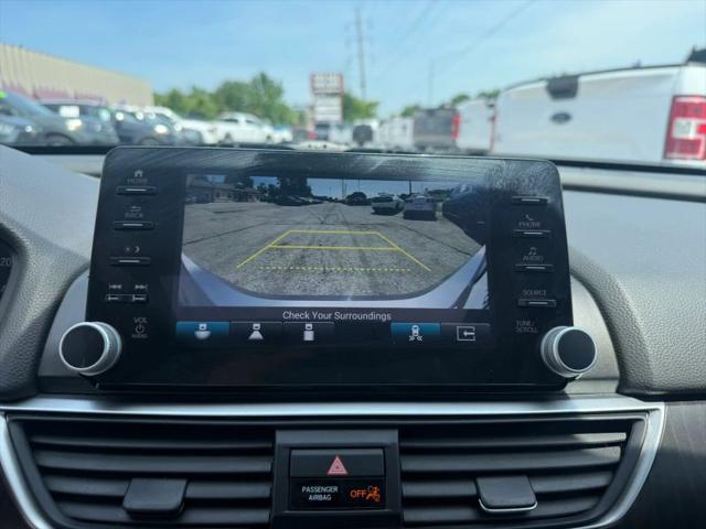 2022 Honda Accord EX-L