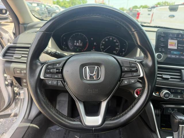 2022 Honda Accord EX-L
